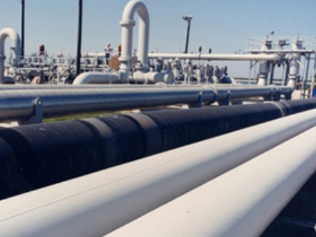 全南石油输送案例