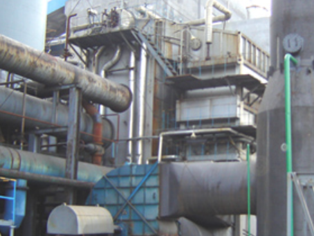 全南锅炉钢板案例