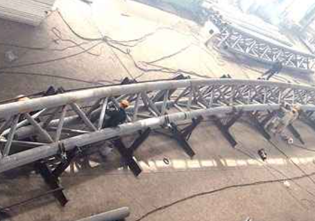 全南多功能体育馆案例