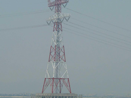 全南电力铁塔案例