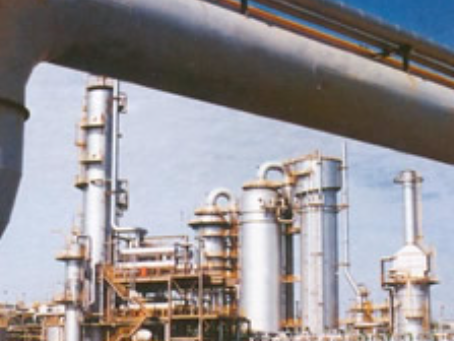 全南无缝钢管化工厂案例